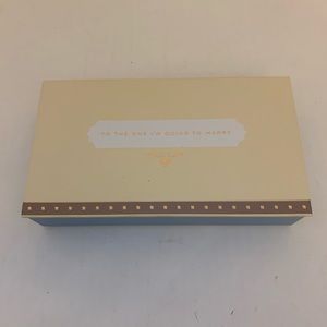 Knock Knock Anniversary Note Box